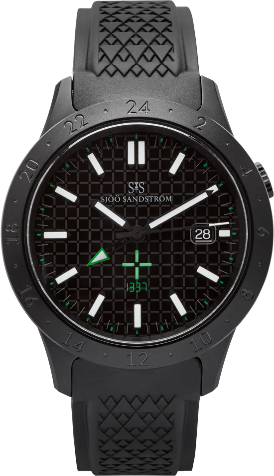 Royal Steel Worldtimer 41mm thumbnail 4