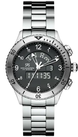Collection: Royal Steel Chronograph 40mm