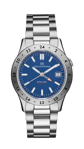Royal Steel Classic 36mm