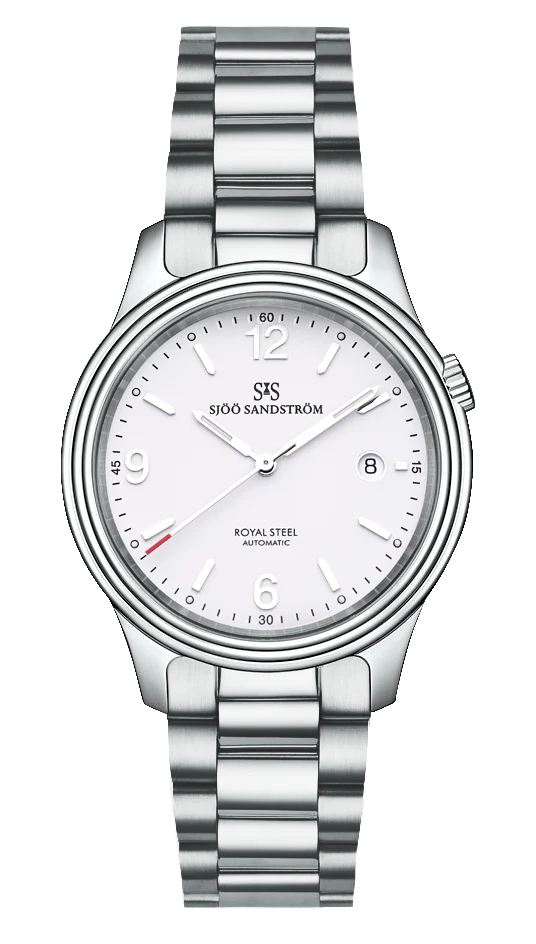 Royal Steel Classic 41mm thumbnail 2