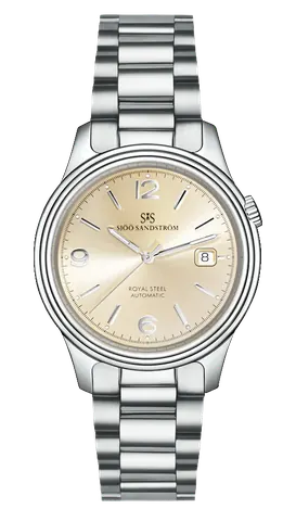 Royal Steel Classic 41mm