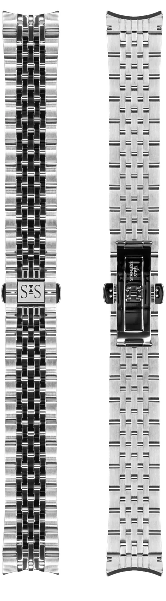 Royal Steel Worldtimer selected view
