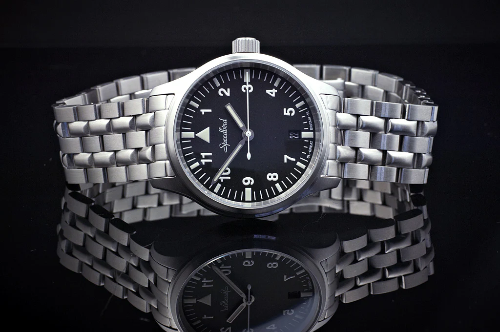 BABY SPEEDBIRD PRS-51 thumbnail 2