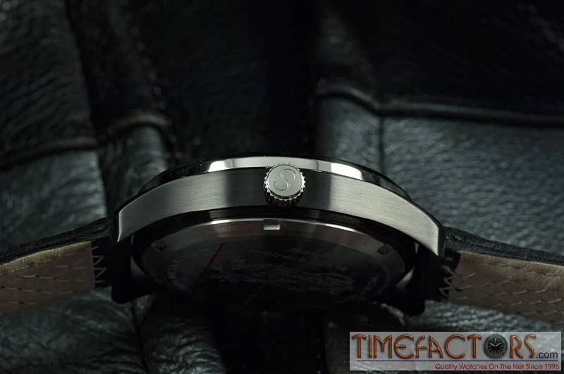 SMITHS 'BLACK SHADOW' PRS-38 thumbnail 4