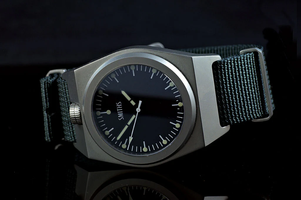 SMITHS NATO PRS-40 AUTOMATIC thumbnail 2