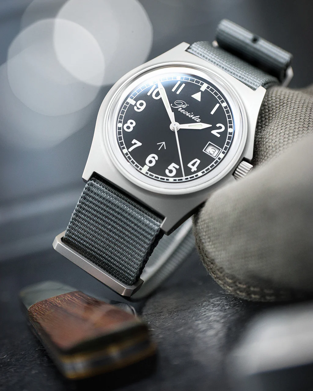 PRECISTA MILITARY PRS-10 SAPPHIRE thumbnail 2
