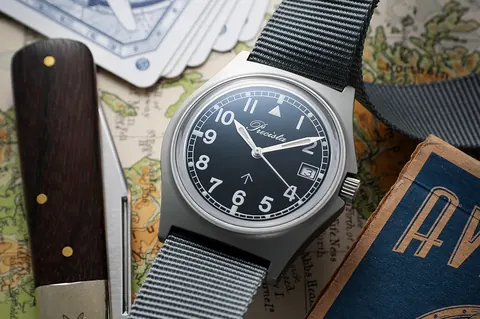 PRECISTA MILITARY PRS-10 SAPPHIRE