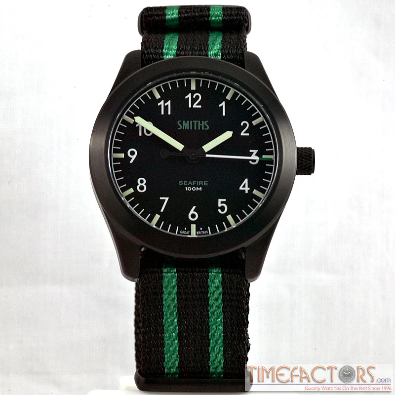 SMITHS 'SEAFIRE' PRS-37 thumbnail 4