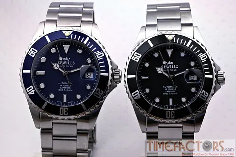 SEWILLS PROFESSIONAL DIVER PRS-44