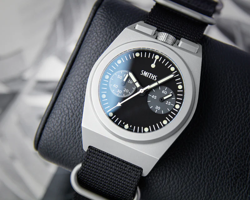 SMITHS PRS-40 CHRONOGRAPH thumbnail 2