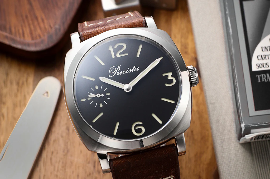 PRECISTA ITALIAN PRS-46 - LIMITED EDITION thumbnail 2