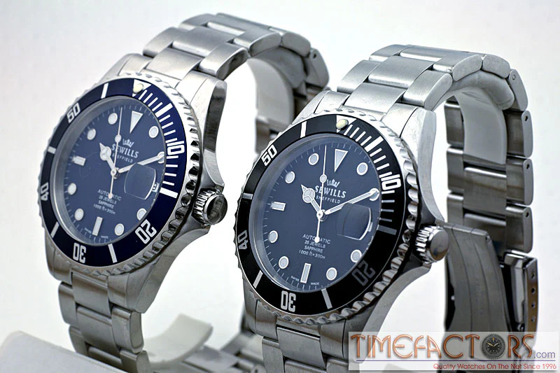 SEWILLS PROFESSIONAL DIVER PRS-44 thumbnail 2
