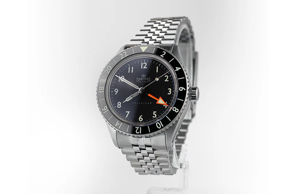 SMITHS TRAVELLER - PRS-58 thumbnail 2
