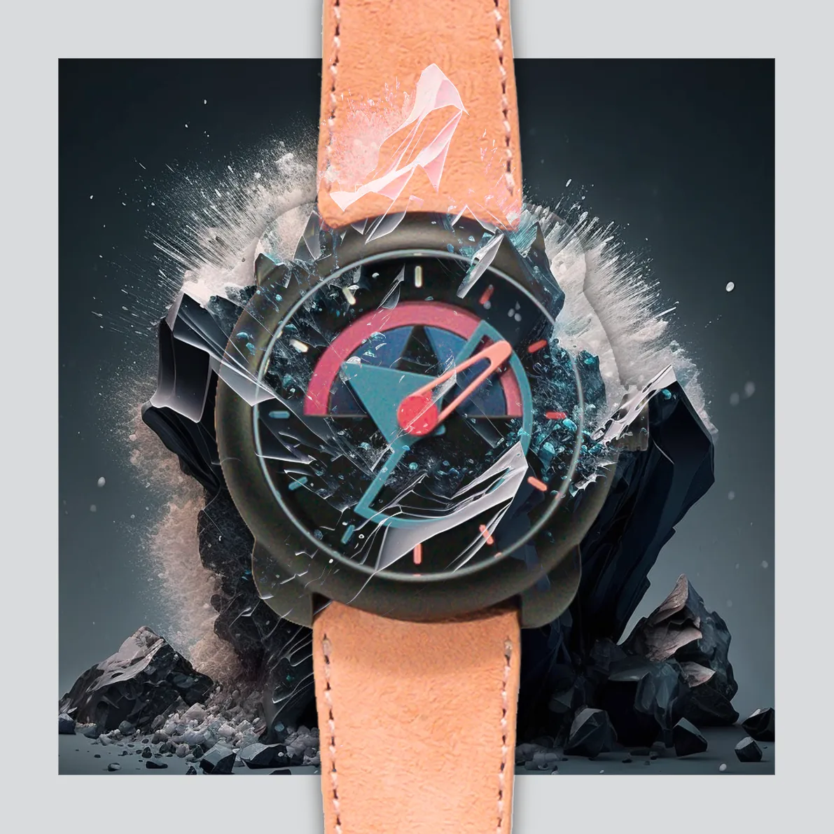 Layer 2.1 | Obsidian Frost selected view