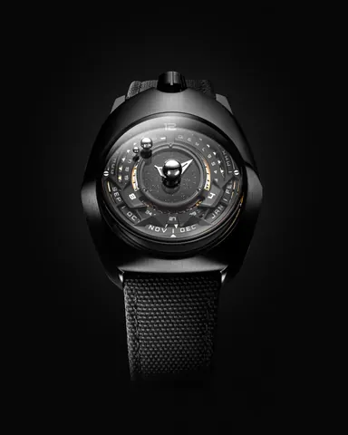 BLACK SKELETON TELLURIUM