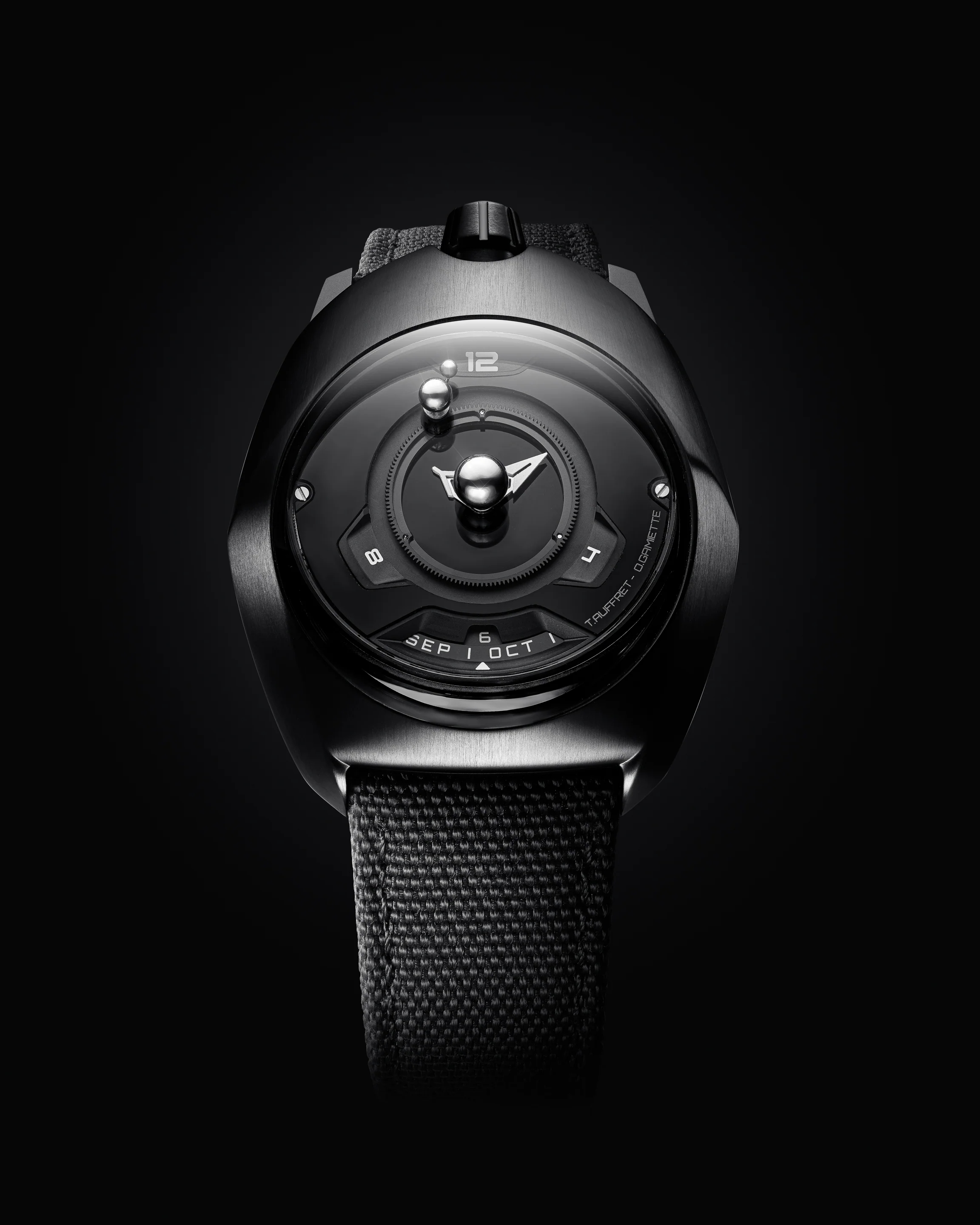BLACK TITANIUM TELLURIUM thumbnail 2