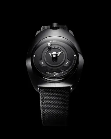 BLACK TITANIUM TELLURIUM
