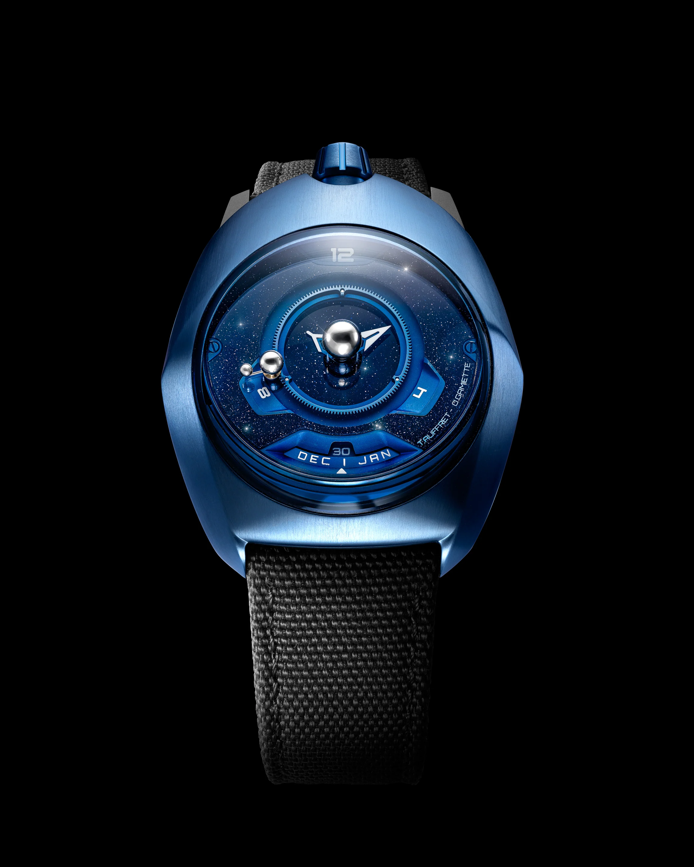 BLUE TITANIUM TELLURIUM thumbnail 2
