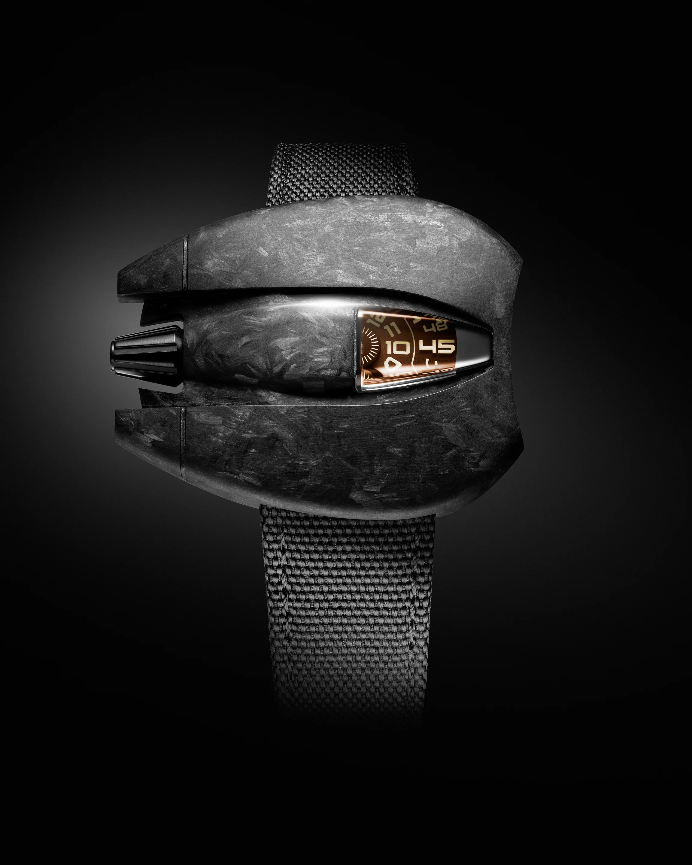 Brown Carbon Jumping Hour