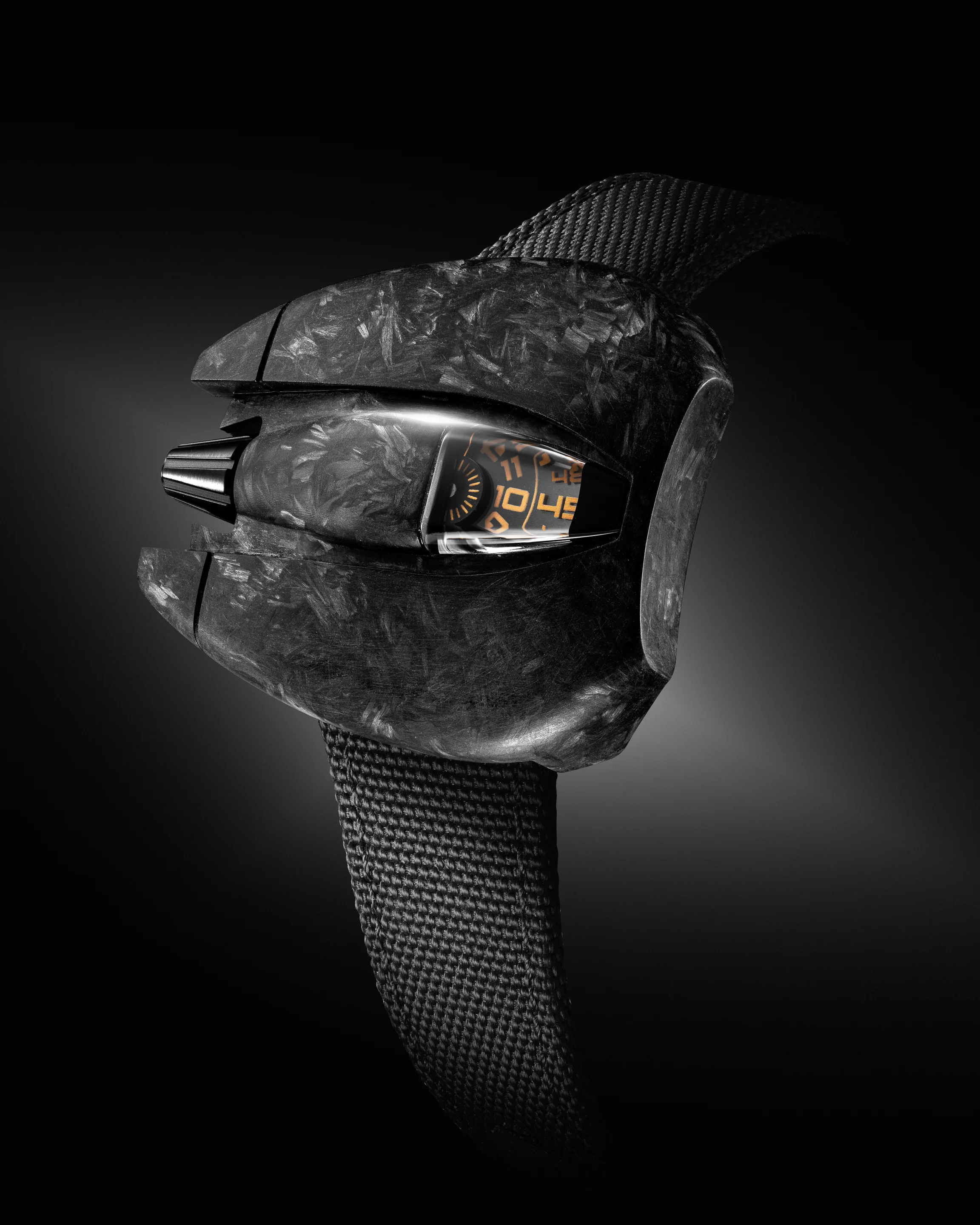 Orange Carbon Jumping hour thumbnail 2