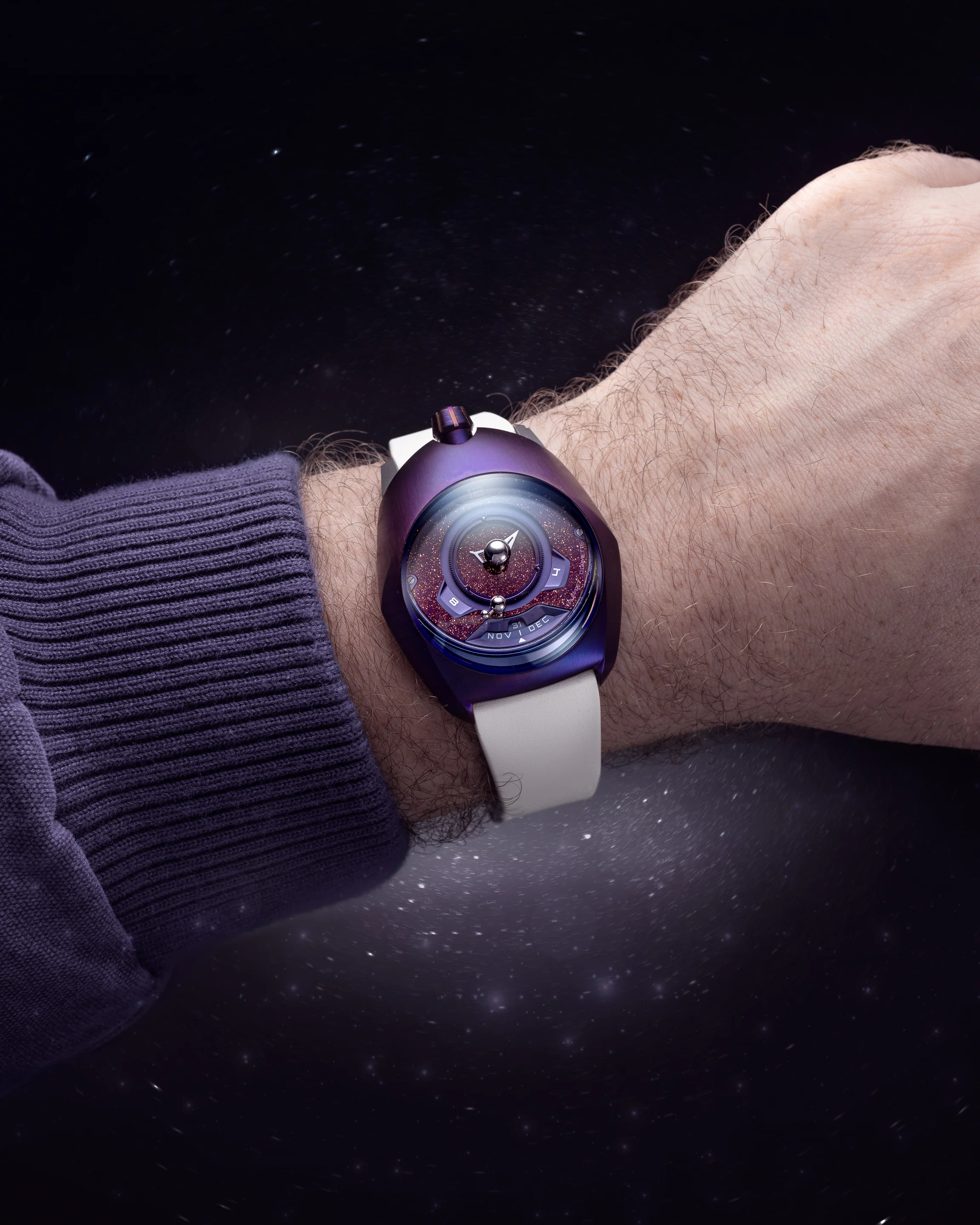 PURPLE TELLURIUM thumbnail 2