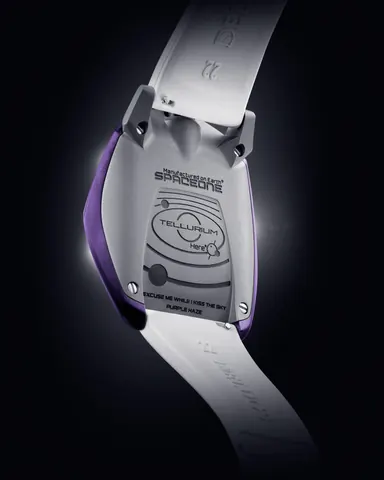 PURPLE TELLURIUM