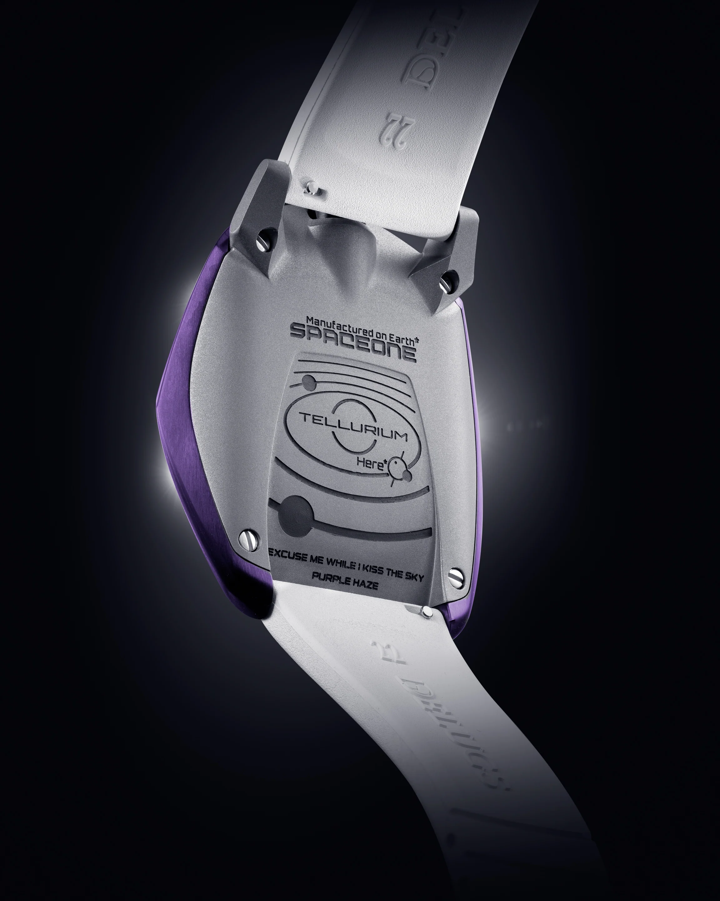 PURPLE TELLURIUM
