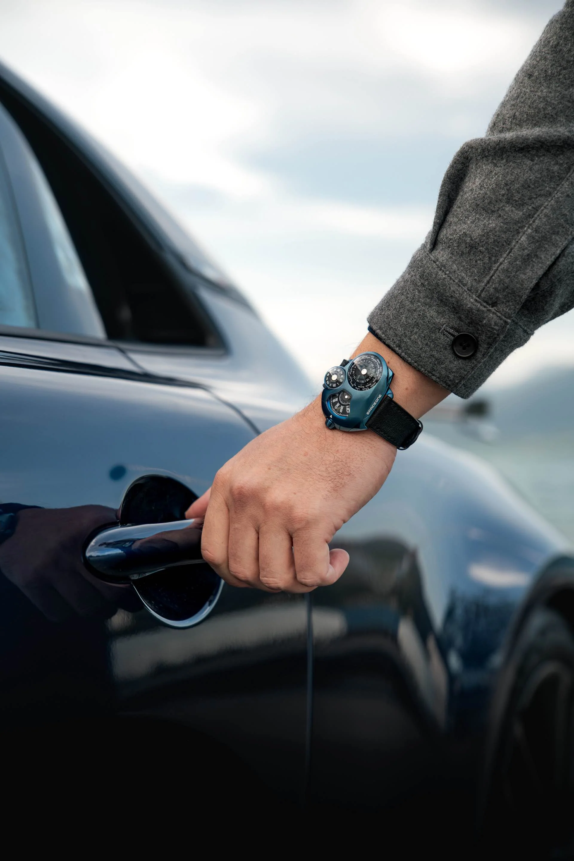 WORLDTIMER BLUE thumbnail 2