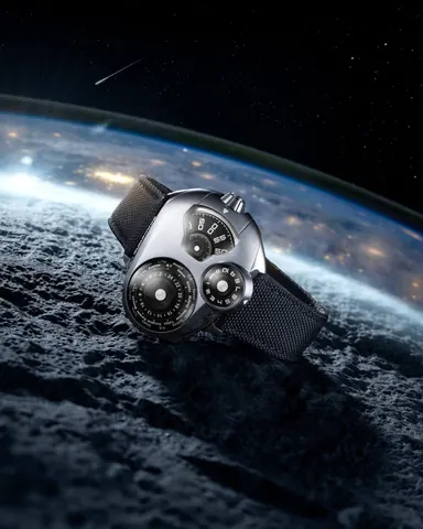 Worldtimer Titanium