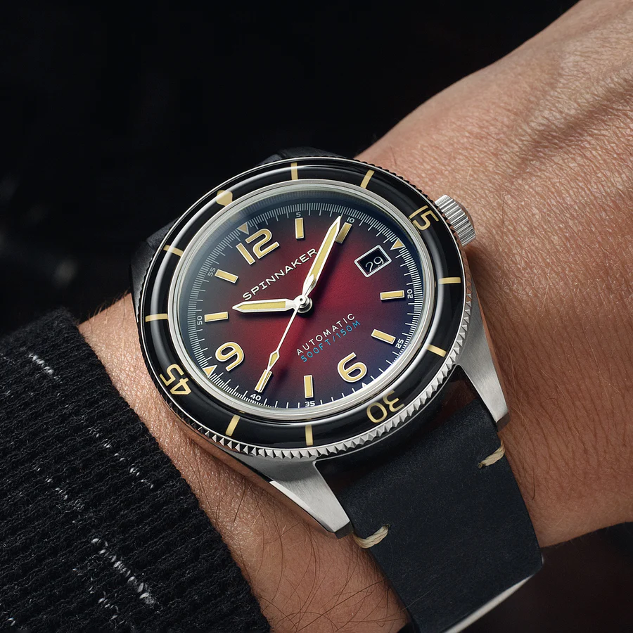 Oxblood Red thumbnail 2