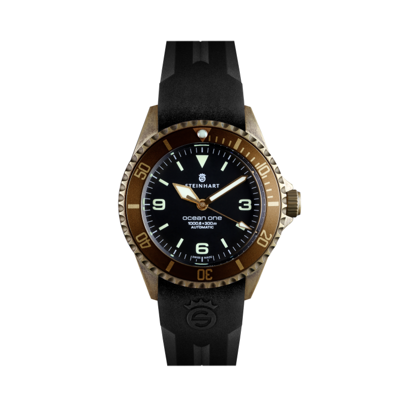 Ocean One Bronze thumbnail 2