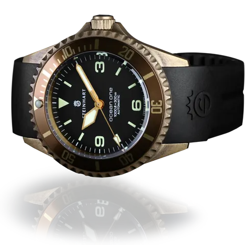 Ocean One Bronze