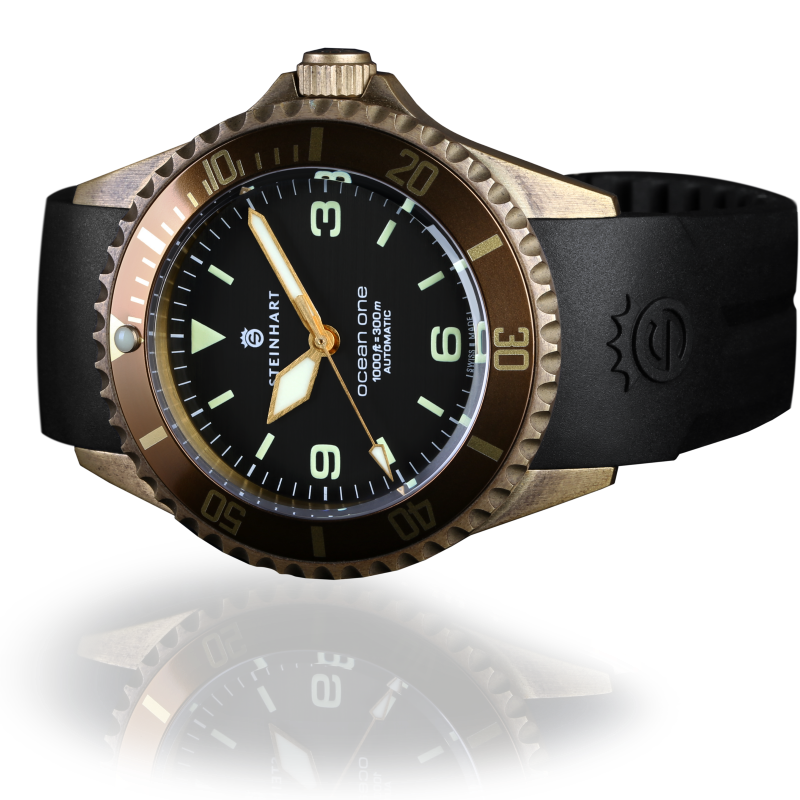Ocean One Bronze