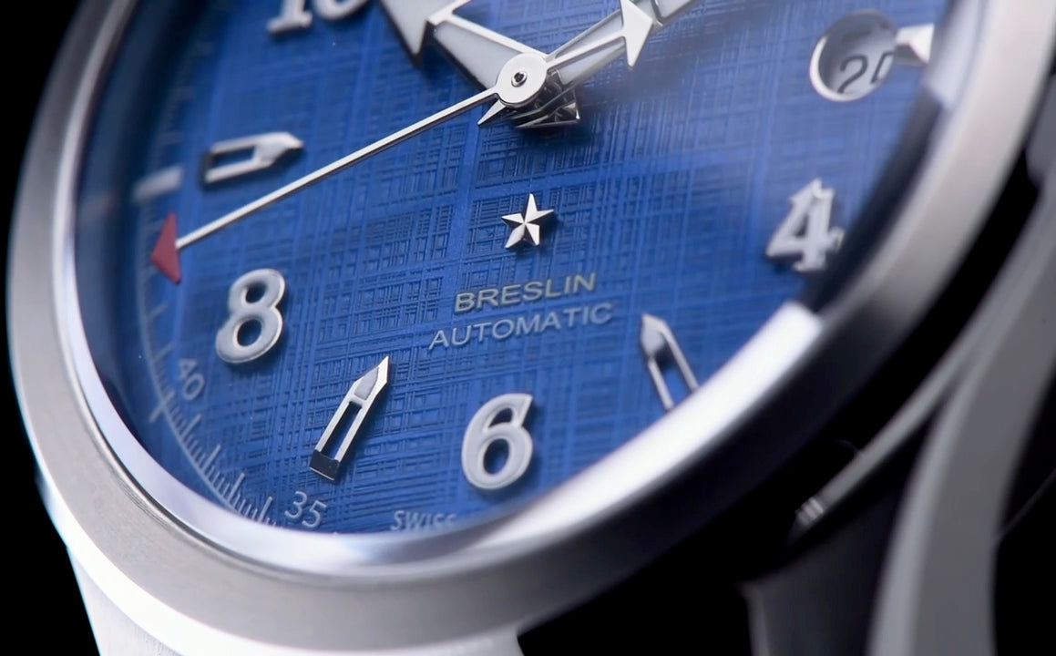 Breslin Classic Blue thumbnail 2