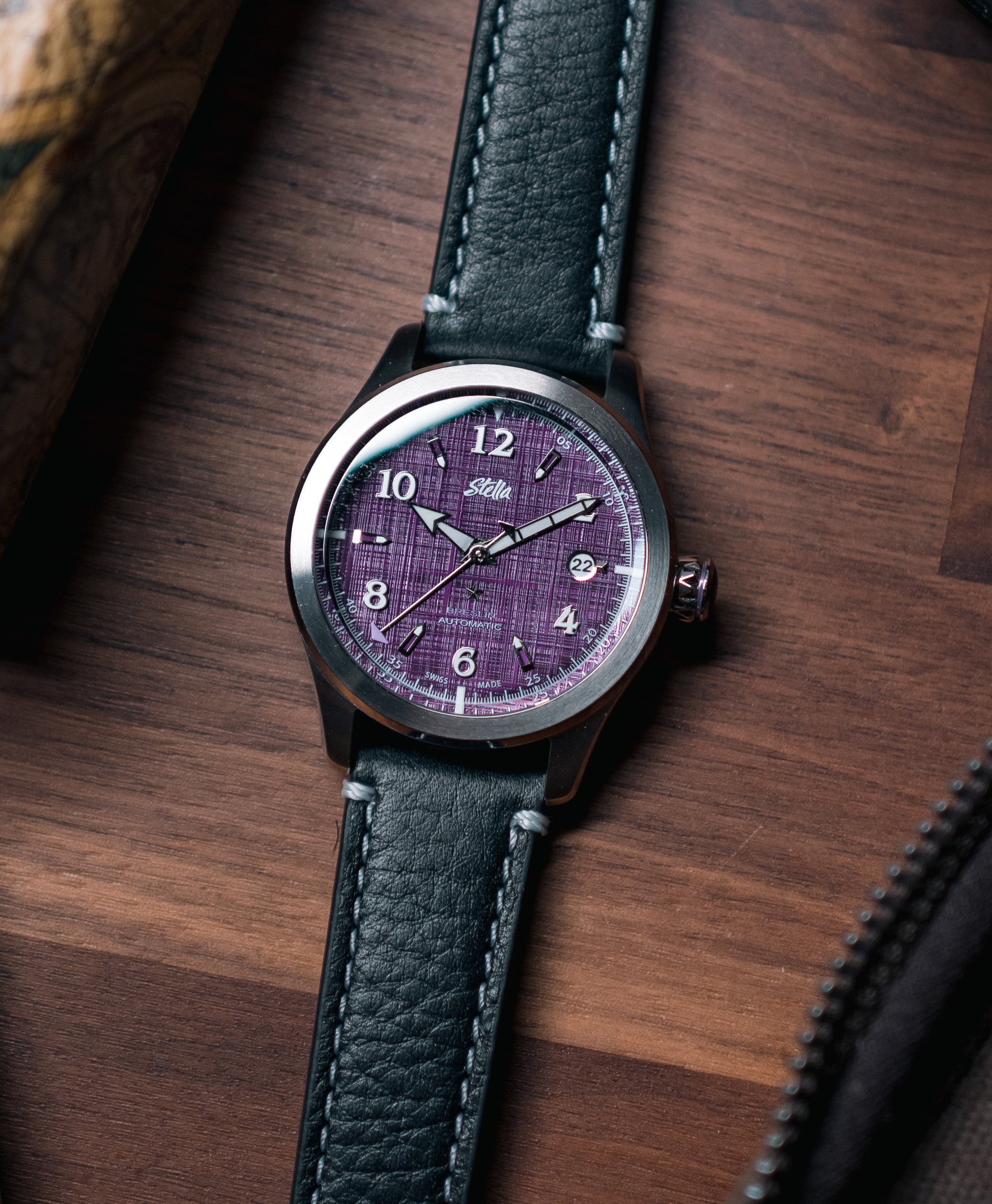 Breslin Indigo Purple thumbnail 4