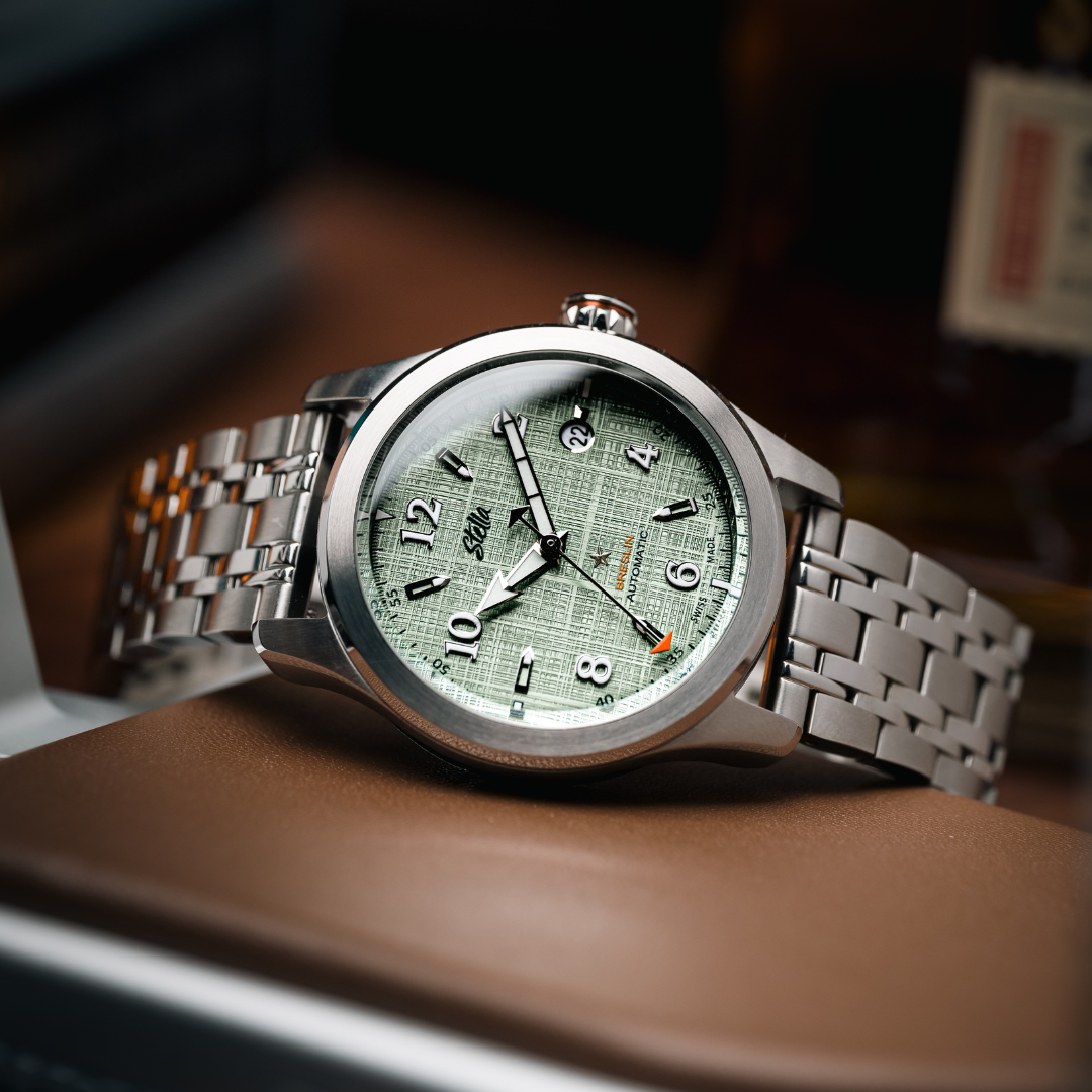Breslin Liberty Mint thumbnail 5