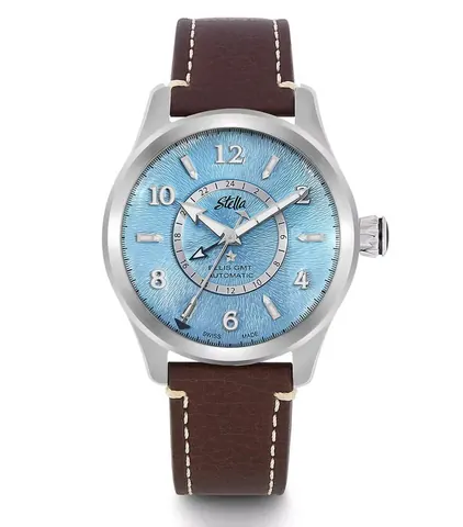 Ellis GMT Sky Blue
