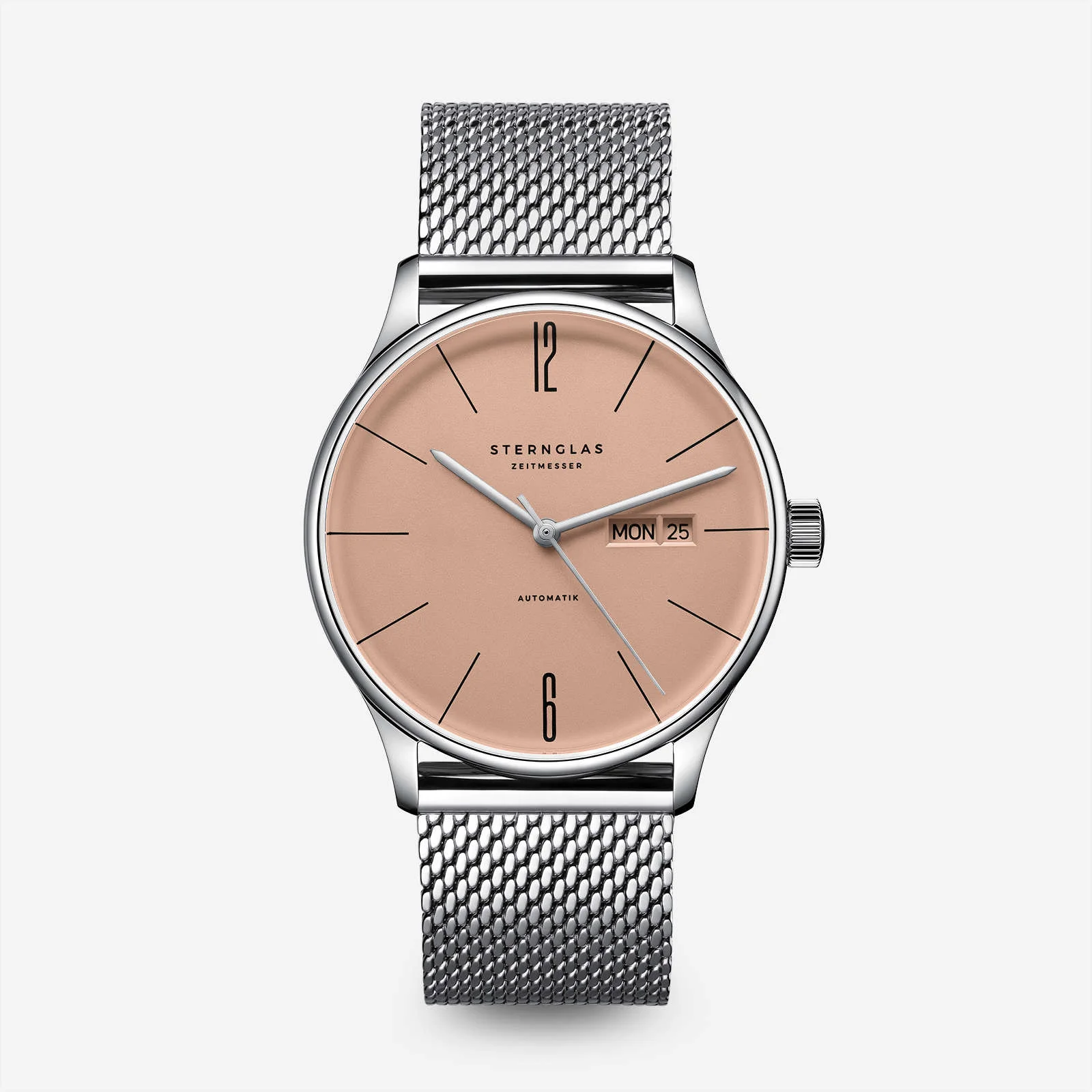 Berlin Automatik copper beige thumbnail 2