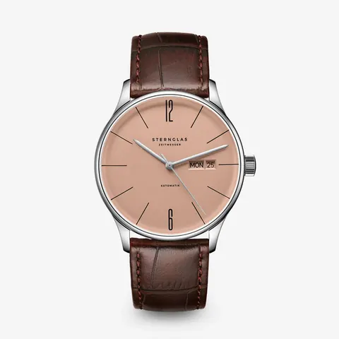 Berlin Automatik copper beige