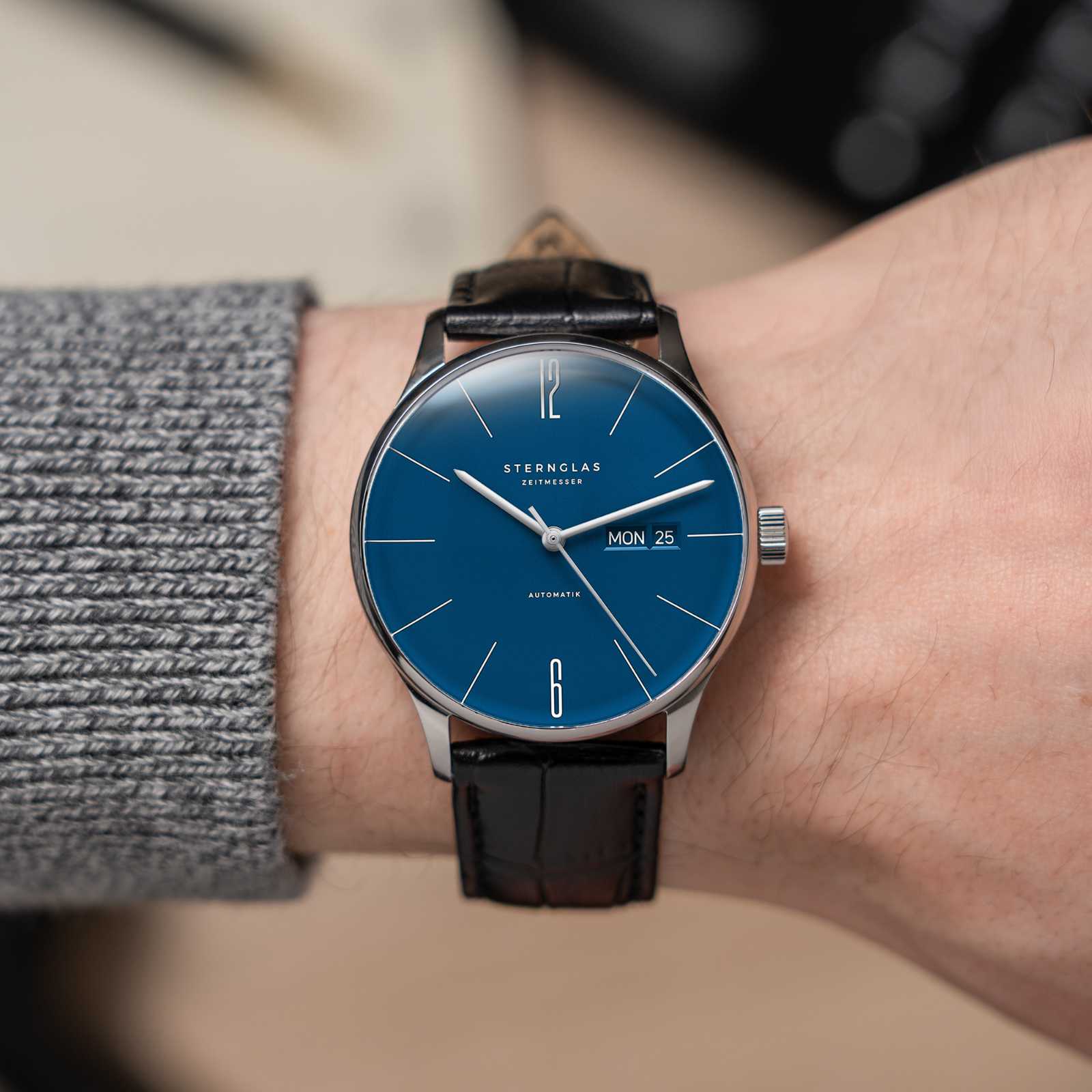 Berlin Automatik midnight blue thumbnail 2