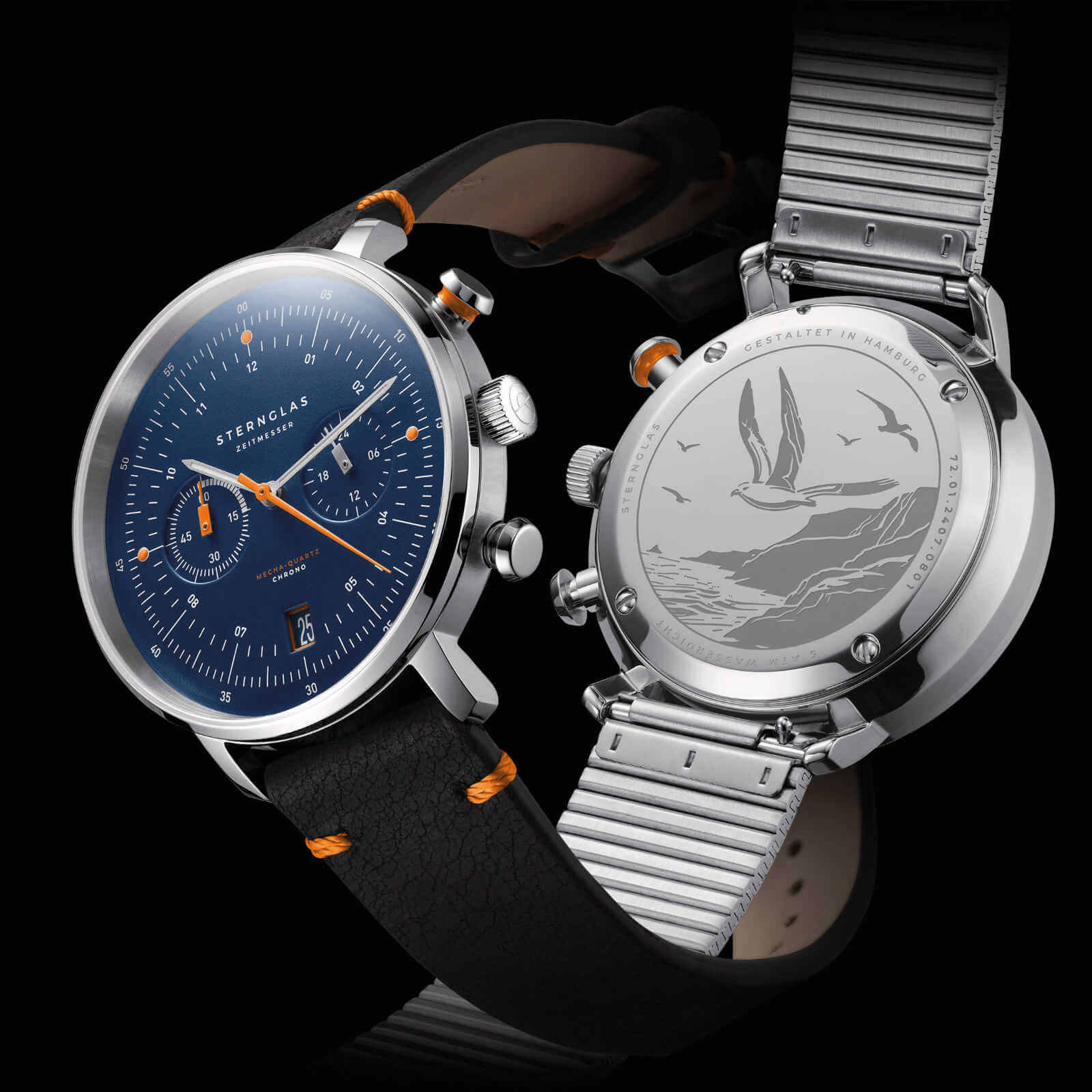 Hamburg Chrono Edition Küste thumbnail 2