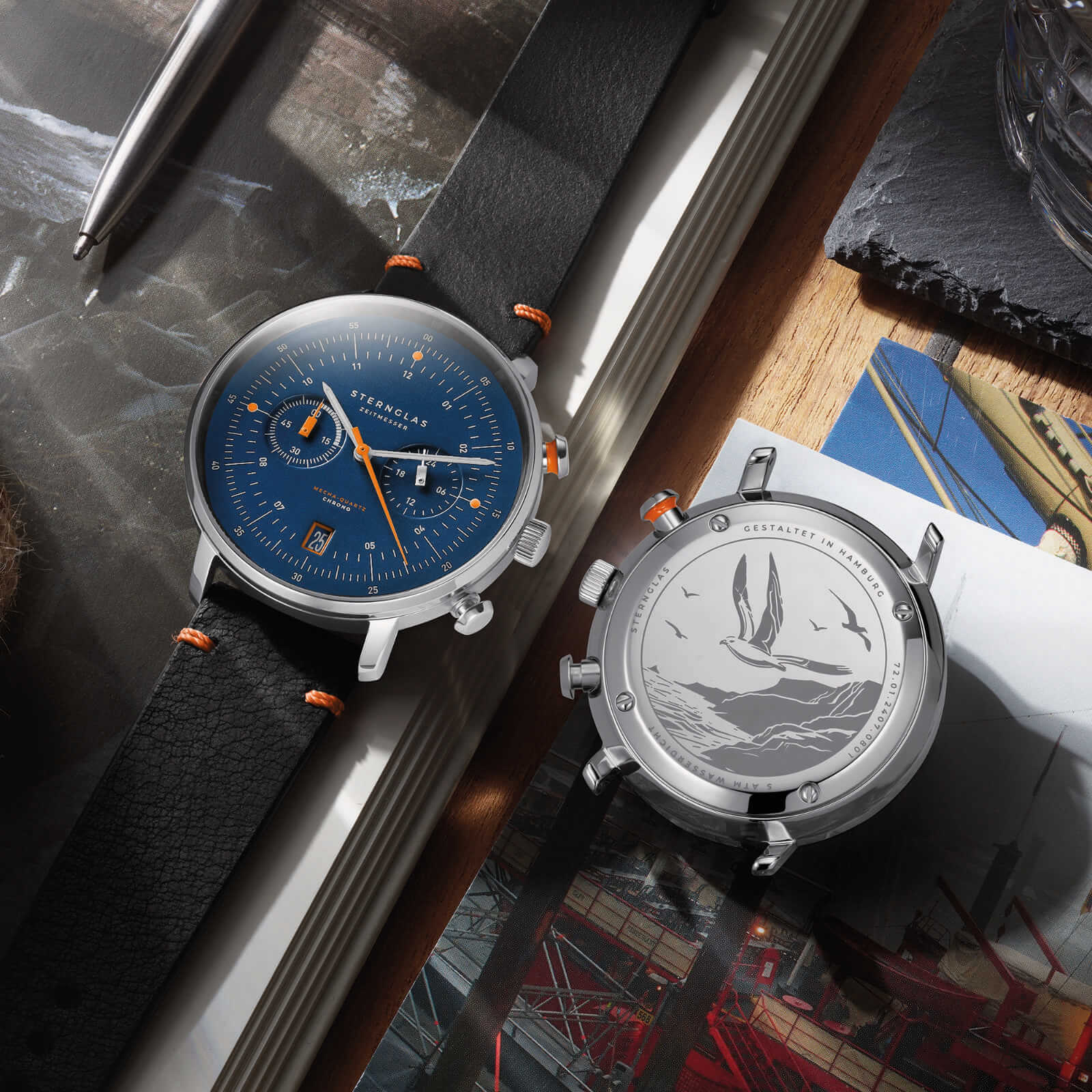 Hamburg Chrono Edition Küste thumbnail 4