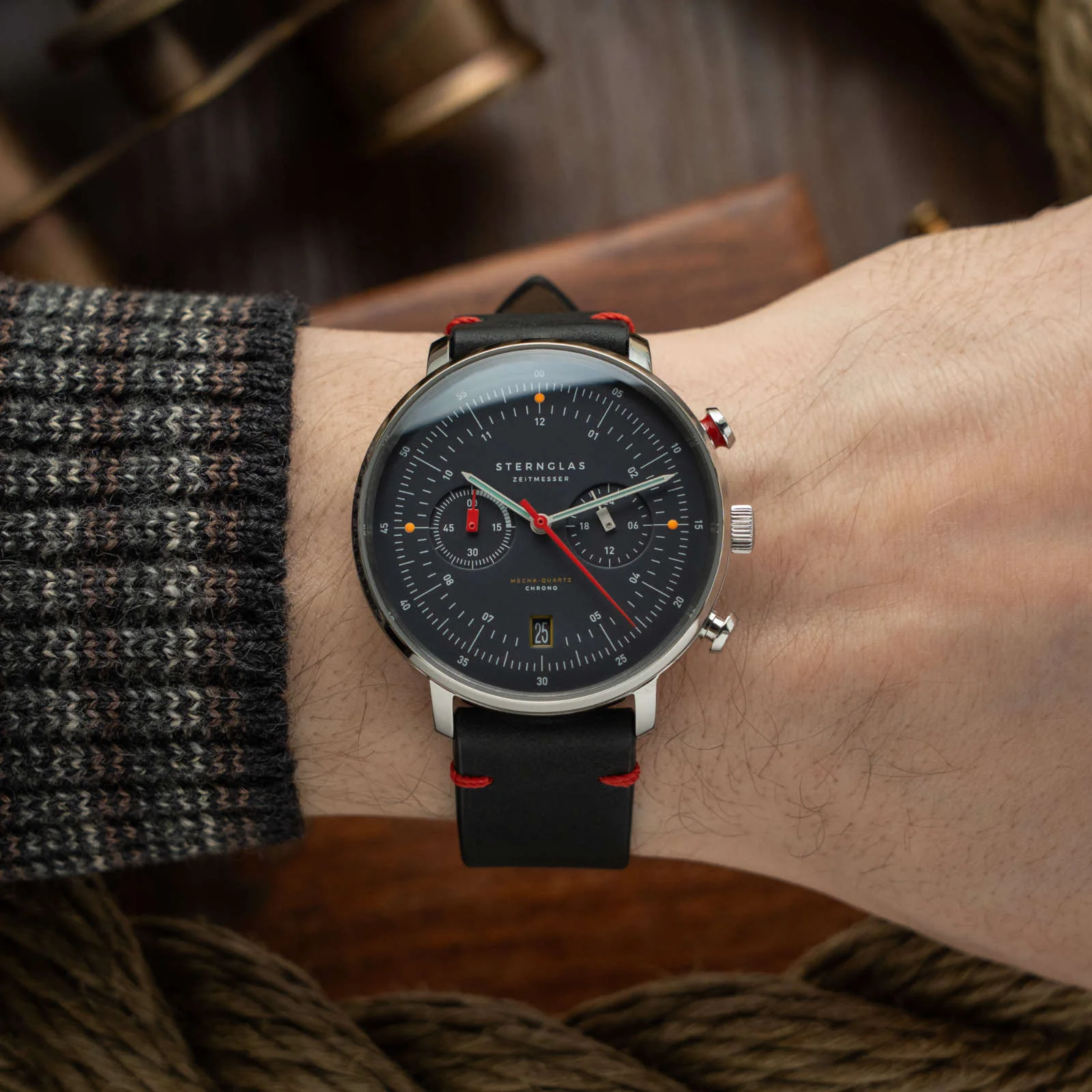 Hamburg Chrono Edition Neuwerk thumbnail 2