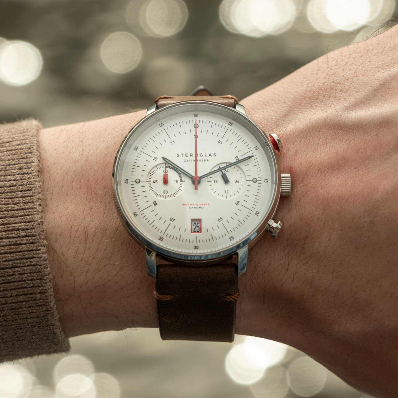 Hamburg Chrono silver thumbnail 2