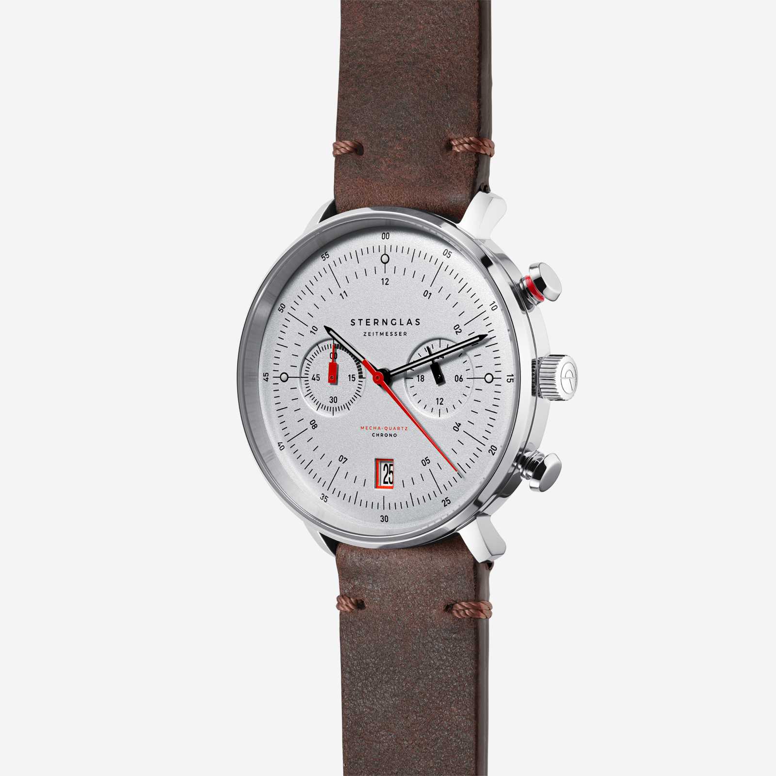 Hamburg Chrono silver thumbnail 3