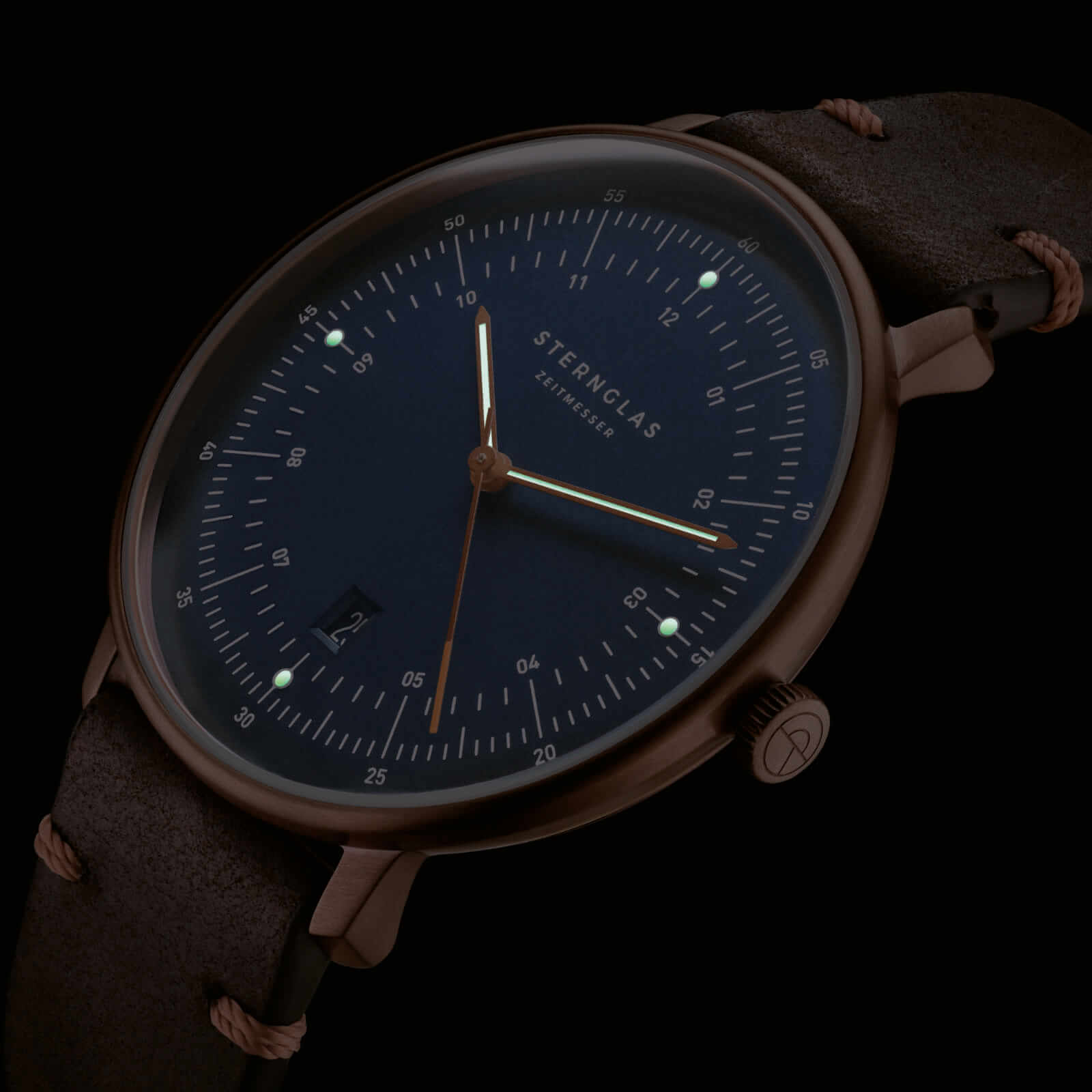 Hamburg darkblue bronze thumbnail 4