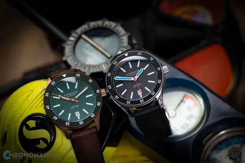 Marus 2.0 Automatic