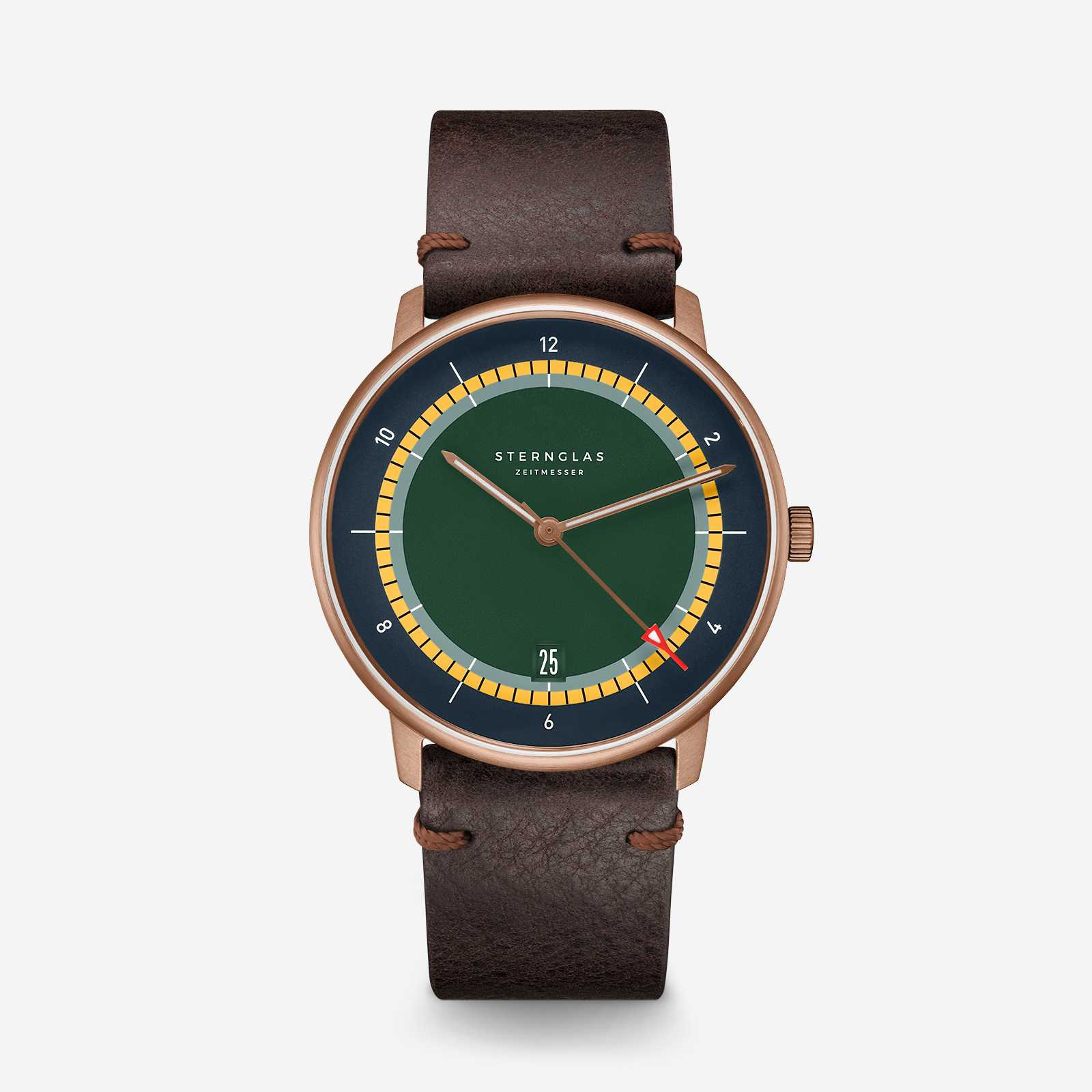 Naos Argo Bronze