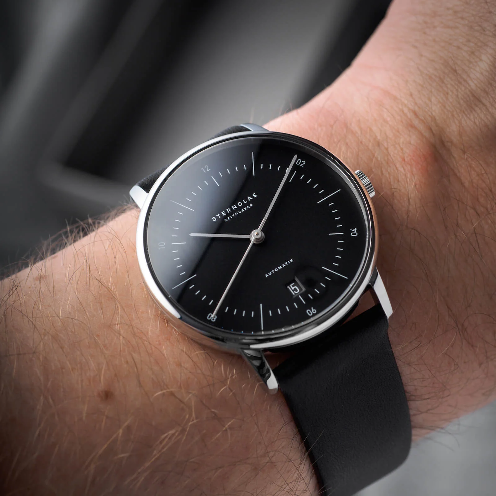 Naos Automatik black thumbnail 2