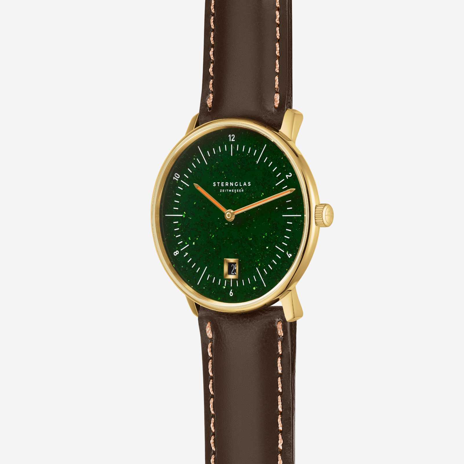 Naos Edition Aventurine dark green thumbnail 3